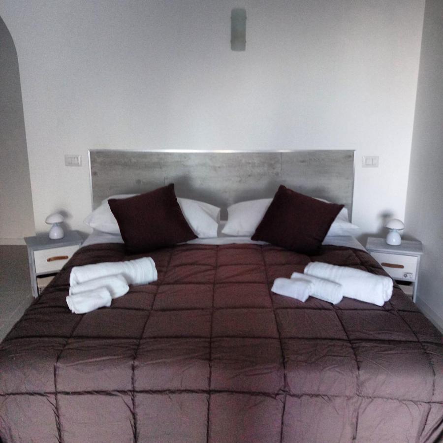 La Staccionata Bianca Bed & Breakfast Viterbo Exterior foto