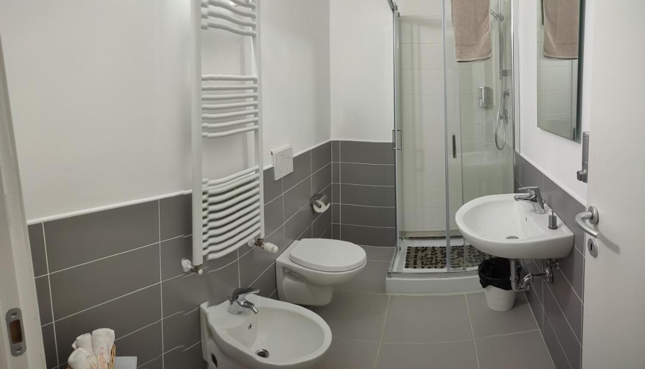 La Staccionata Bianca Bed & Breakfast Viterbo Exterior foto