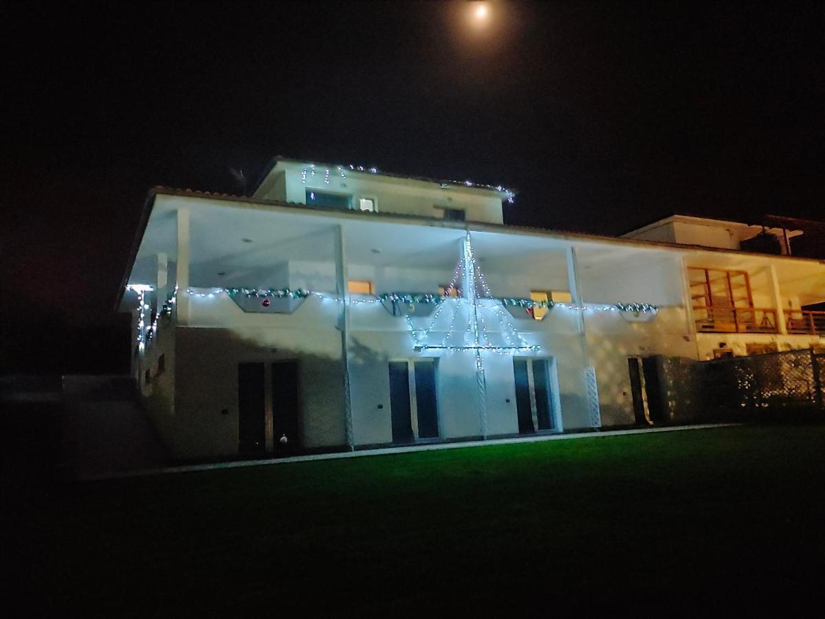La Staccionata Bianca Bed & Breakfast Viterbo Exterior foto