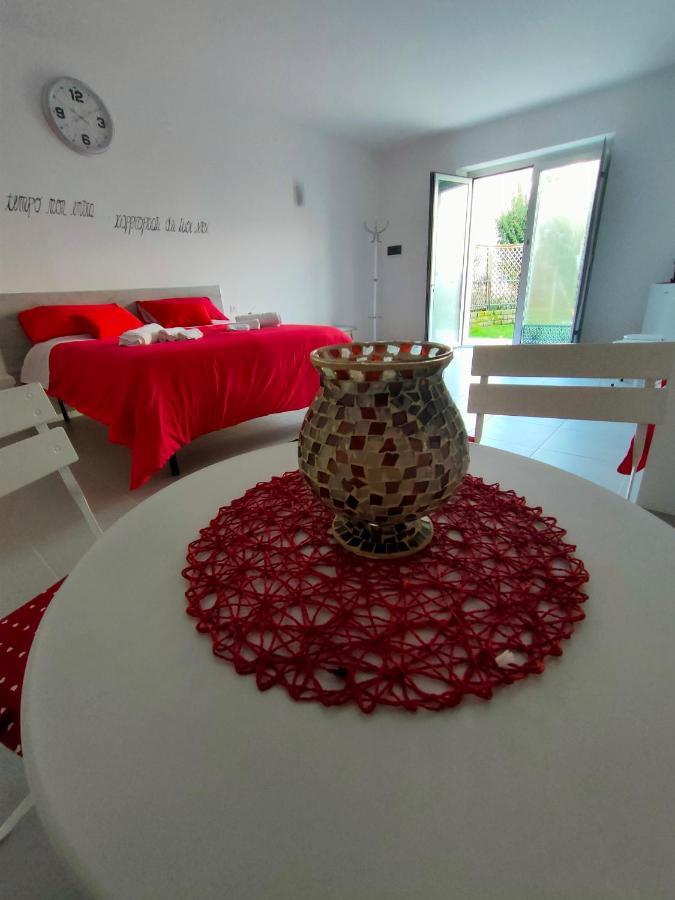 La Staccionata Bianca Bed & Breakfast Viterbo Exterior foto