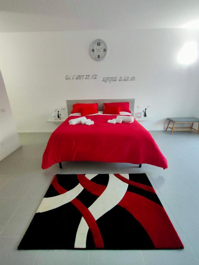 La Staccionata Bianca Bed & Breakfast Viterbo Exterior foto