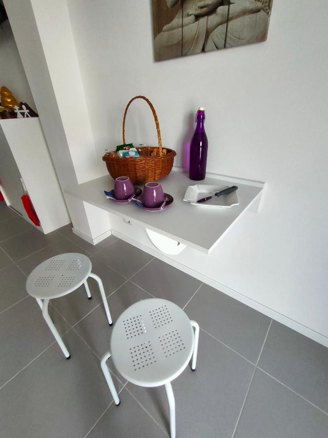 La Staccionata Bianca Bed & Breakfast Viterbo Exterior foto