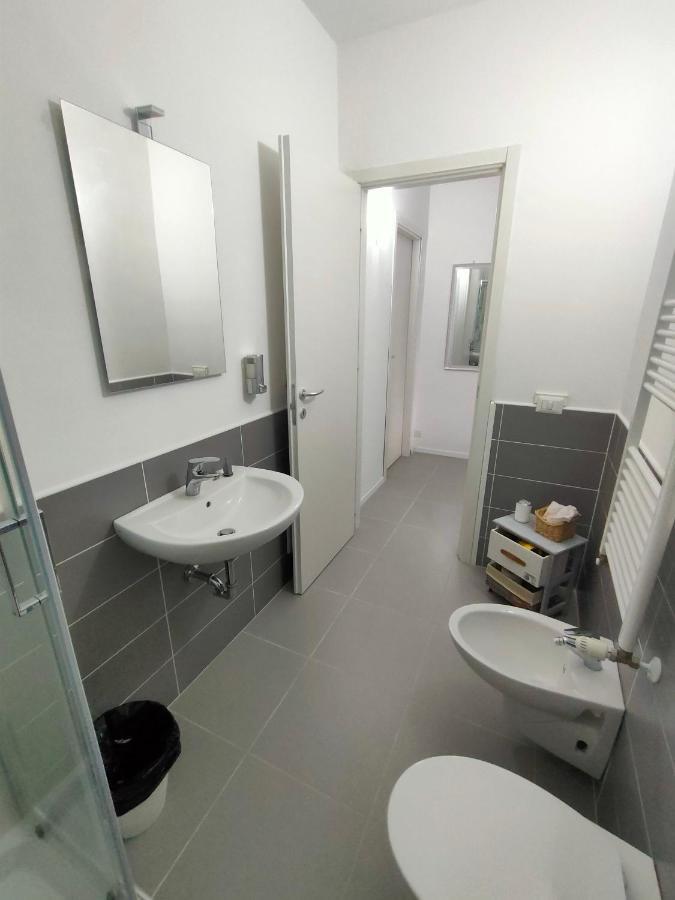 La Staccionata Bianca Bed & Breakfast Viterbo Exterior foto