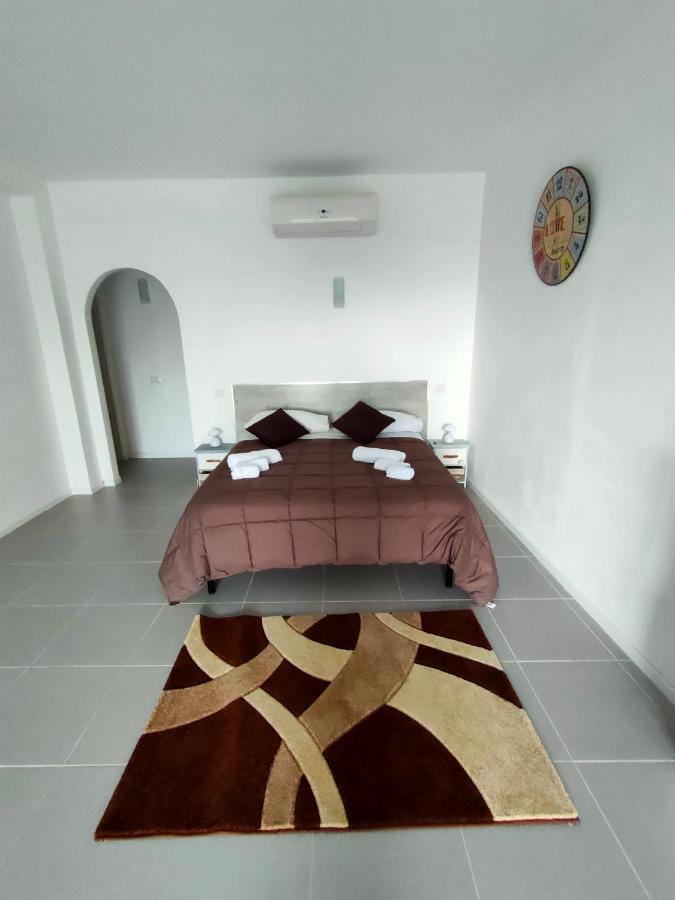 La Staccionata Bianca Bed & Breakfast Viterbo Exterior foto