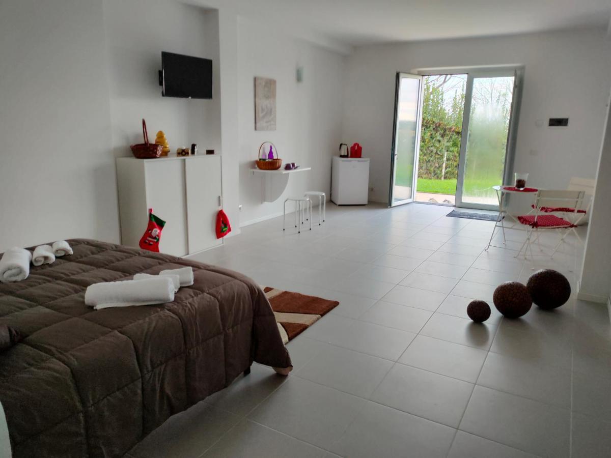La Staccionata Bianca Bed & Breakfast Viterbo Exterior foto
