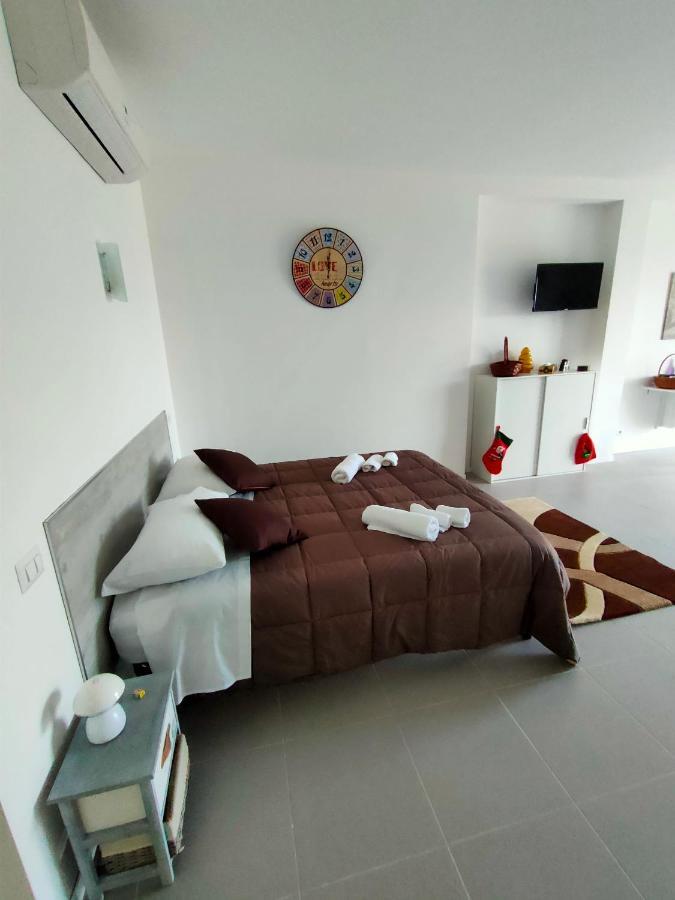 La Staccionata Bianca Bed & Breakfast Viterbo Exterior foto