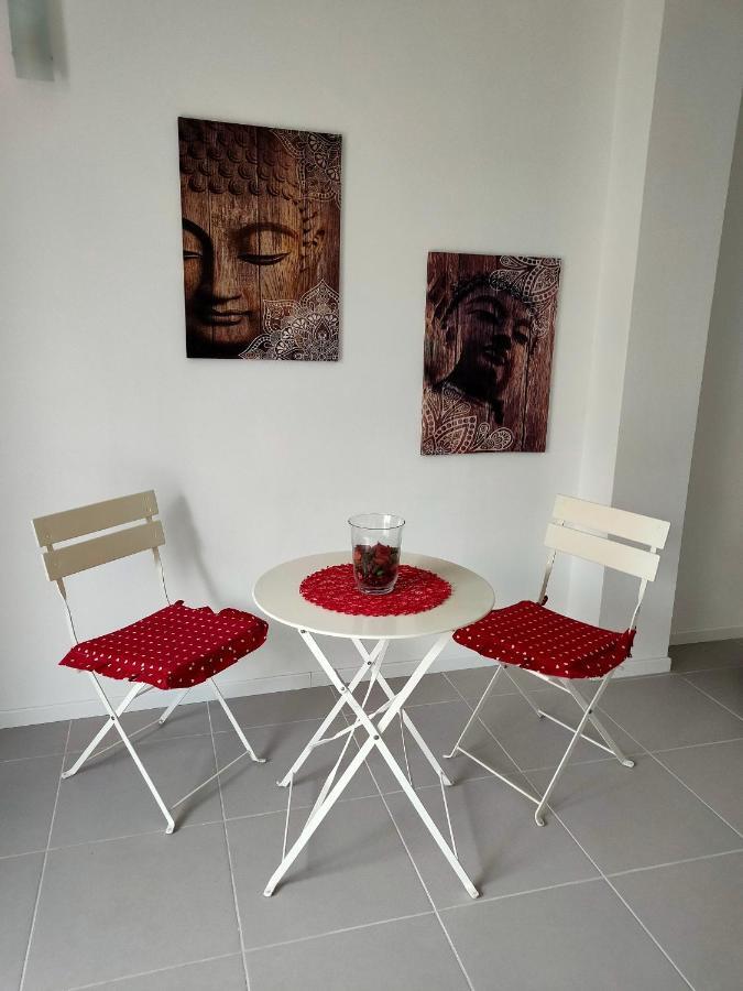 La Staccionata Bianca Bed & Breakfast Viterbo Exterior foto